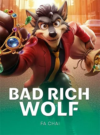 เกม Bad Rich Wolf