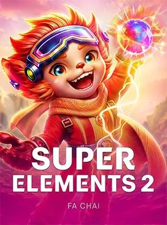 ภาพหน้าจอเกม Super Elements 2