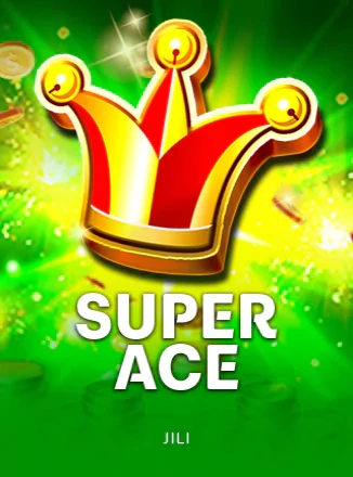 หน้าปกเกม Super ace