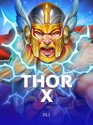 ภาพปกสล็อตเดโม่ Thor X