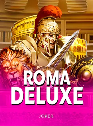 ปกเกมชื่อ Roma Deluxe
