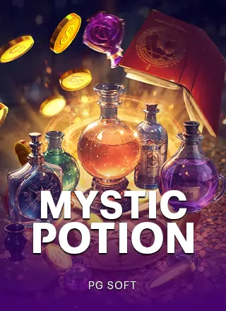 ภาพหน้าจอเกม Mystic Potion