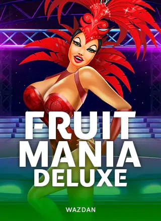 ภาพหน้าจอเกม Fruit Mania Deluxe