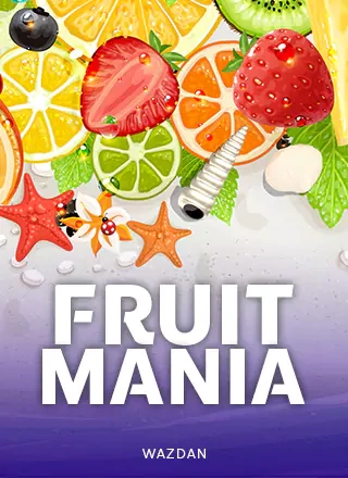 ภาพหน้าจอเกม Fruit Mania
