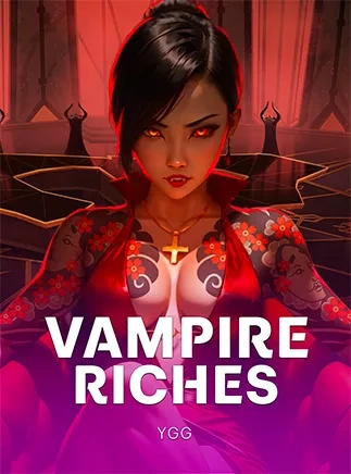 ภาพหน้าจอเกม Vampire Riches